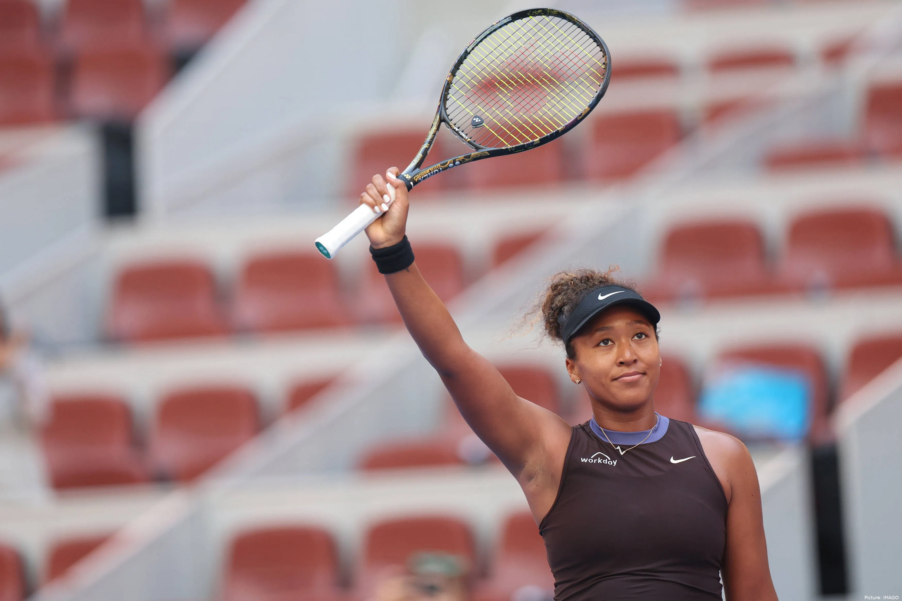 Naomi Osaka zieht sich nach beunruhigenden Verletzungsnachrichten